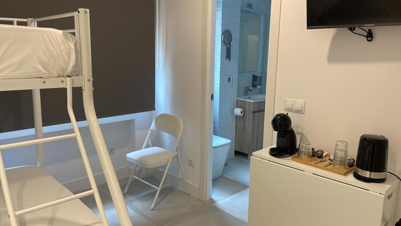 Appartement C7 Exclusiva Zona Madrid Extérieur photo