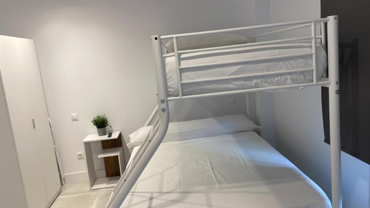 Appartement C7 Exclusiva Zona Madrid Extérieur photo
